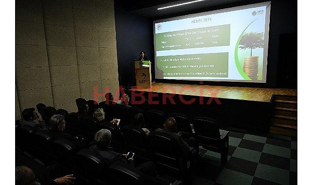 Site Yöneticilerine “Sıfır Atık” Eğitimi