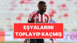 Sivas’ı Terk Etmiş: Sivasspor’da Luan Campos Şoku!