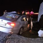 Sivas’ta arabaların çarpıştığı kazada 1 kişi öldü