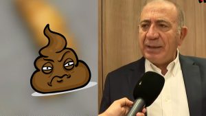 Skandal İddia: Gürsel Tekin’in Makam Koltuğuna Tuvaletlerini Yapıp Kaçtılar