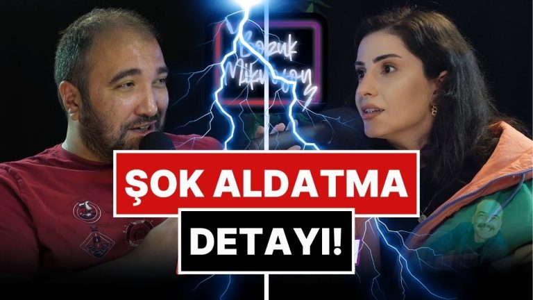 Şok Aldatma Ayrıntısı: Boşanan Özgür Turhan ve Deniz Bağdaş’ın Ekşi Sözlük’te Birbirine Girdiği Argüman Edildi!