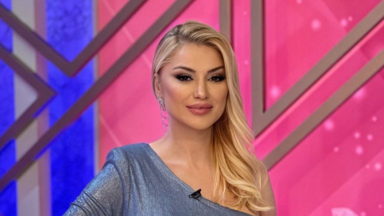 Songül Karlı gecelikle balkon yıkadı! Görüntü toplumsal medyada gündem oldu