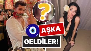 Sosyal Medyada Aşka Geldiler: Aybüke Pusat’ın O Karesi Biricik Sevgilisi Furkan Andıç’ı Düşürdü!
