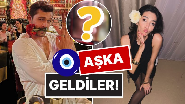 Sosyal Medyada Aşka Geldiler: Aybüke Pusat’ın O Karesi Biricik Sevgilisi Furkan Andıç’ı Düşürdü!