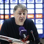 Şota Arveladze: Çok önemli bir moral aldık