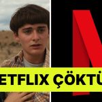 Stranger Things’in Final Sezonu Netflix’in Çökmesine Neden Oldu