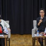 Şule Aydın ile “Tımarhaneden Haber Var” Bakırköy’deydi