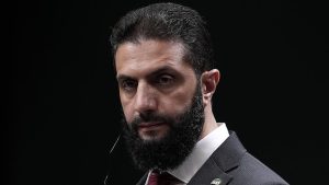 Suriye Cumhurbaşkanı Şara: İsrail ile direkt müzakereye girmeyeceğiz