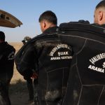 Suriye’de boğulan çocuğu bulmak için Türk kurtarma ekipleri sevk edildi