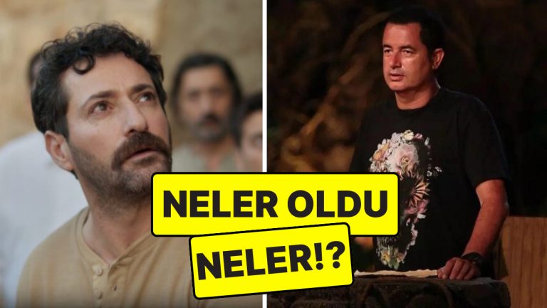 Survivor’ın Yeni Yarışmacısından Şerbo’daki Takipten Çıkmaya TV Dünyasında Bugün Yaşananlar