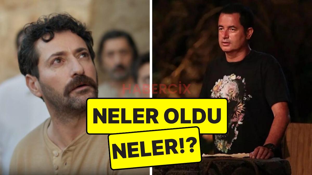 Survivor’ın Yeni Yarışmacısından Şerbo’daki Takipten Çıkmaya TV Dünyasında Bugün Yaşananlar