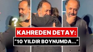Suskunlar’ın Takoz İrfan’ı Mehmet Özgür, 2005’te Kaybettiği Evladıyla İlgili İlk Kez Konuştu