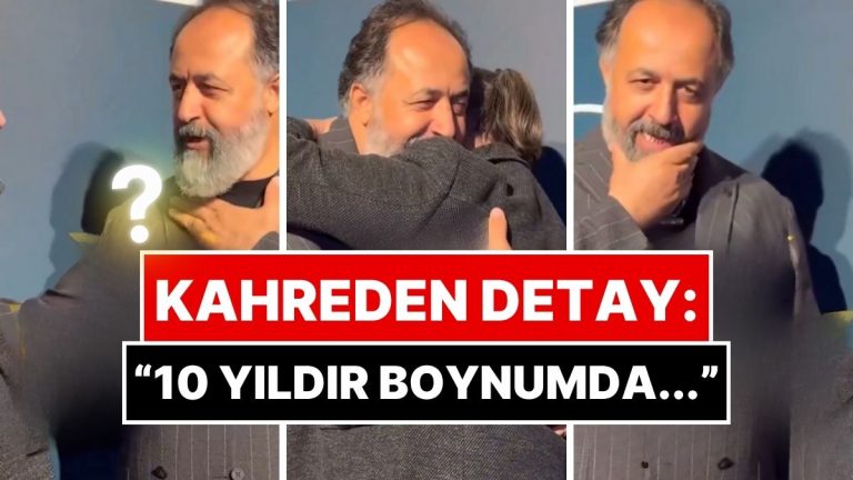 Suskunlar’ın Takoz İrfan’ı Mehmet Özgür, 2005’te Kaybettiği Evladıyla İlgili İlk Kez Konuştu