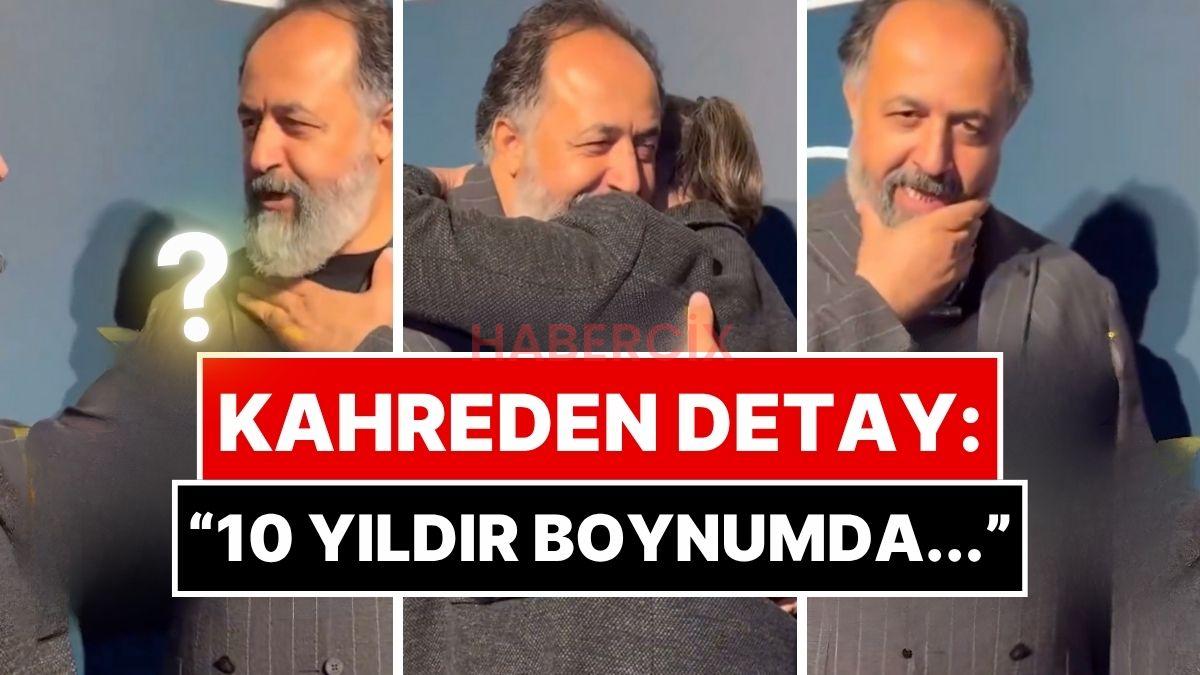 Suskunlar’ın Takoz İrfan’ı Mehmet Özgür, 2005’te Kaybettiği Evladıyla İlgili İlk Kez Konuştu