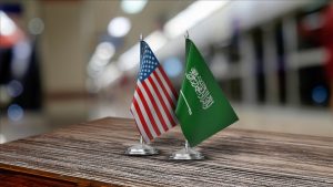 Suudi Arabistan – ABD ortasındaki muahedeler 557 milyar dolara ulaştı