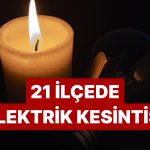 Tam 9 Saat Sürecek! BEDAŞ Duyurdu: İstanbul’un 21 İlçesinde Elektrik Kesilecek