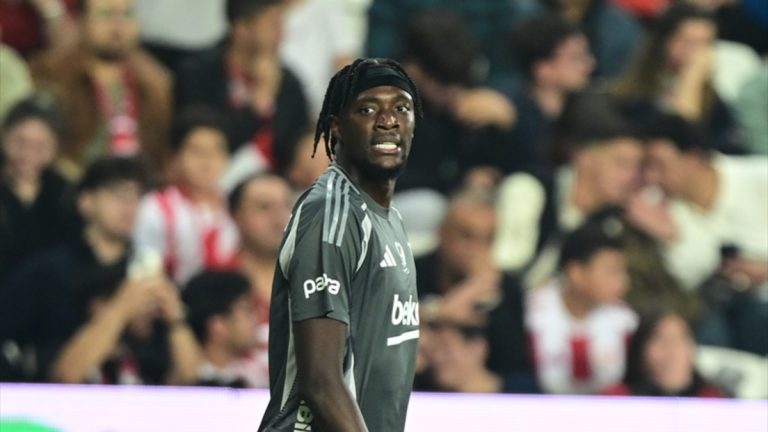 Tammy Abraham: Dönemin gollerinden birini attım