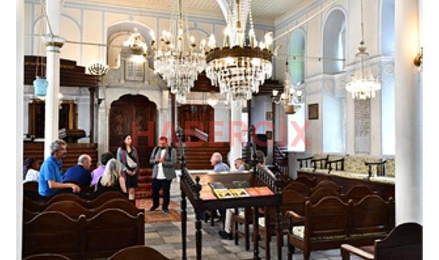 Tarihi Liman Kenti’nin UNESCO yolculuğunda gözler 2028’e çevrildi