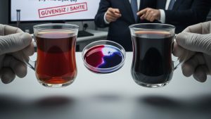 Tarım Bakanlığı İfşa Etti: Sucukta Kalp, Çayda Boya, Zeytinyağında Tohum Kullanan Markalar