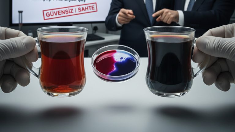 Tarım Bakanlığı İfşa Etti: Sucukta Kalp, Çayda Boya, Zeytinyağında Tohum Kullanan Markalar