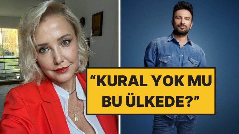Tarkan Biletlerinin Karaborsada 85 Bin TL’ye Satılmasına Berna Laçin’den Tepki!