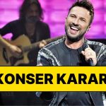 Tarkan’dan Müjdeli Haber: Konser Tarihlerini Uzattı