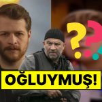 Taşacak Bu Deniz Oyuncusu Burak Yörük’ün Art Sokaklar’da Mesut Komiser’in Oğlu Olduğu Ortaya Çıktı