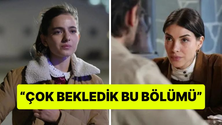 Taşacak Bu Deniz Senaristinden Seyirciyi Heyecanlandıran Paylaşım