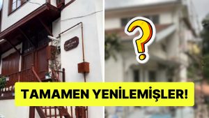 Taşacak Bu Deniz’deki Furtuna Konağı’nın Diziden Önceki Hali Ortaya Çıktı