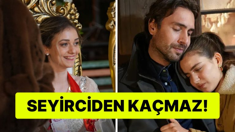 Taşacak Bu Deniz’in Düğün Sahnesindeki Unutulan Ayrıntısı Seyirci Fark Etti