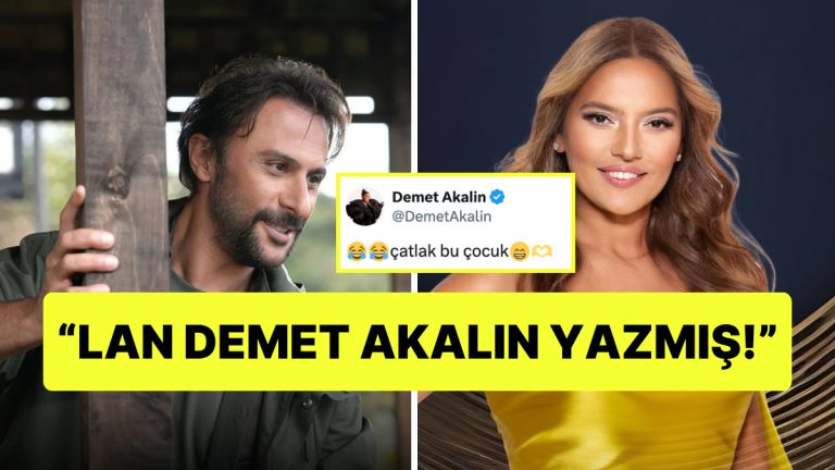 Taşacak Bu Deniz’in Gezep’i Onur Dilber, Demet Akalın’ın Yorumuna Kayıtsız Kalmadı