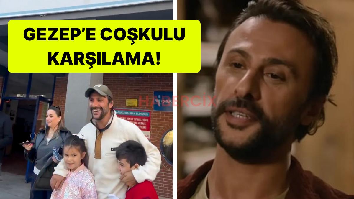 Taşacak Bu Deniz’in Gezep’i Onur Dilber, Trabzon’da İlkokul Ziyaret Etti