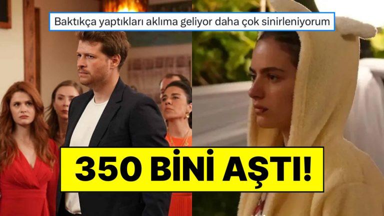 Taşacak Bu Deniz’in Oruç’u İçin Tokat Atma Sayfası Açan Hayranlar 350 Bini Aşkın Tokat Attı