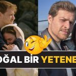 Taşacak Bu Deniz’in Oruç’undan Eleni’sine Övgü: Burak Yörük, Ava Yaman’ı Övmeye Doyamadı!