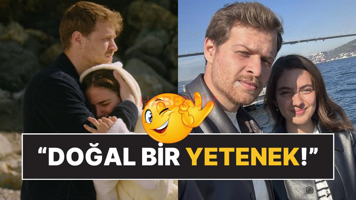 Taşacak Bu Deniz’in Oruç’undan Eleni’sine Övgü: Burak Yörük, Ava Yaman’ı Övmeye Doyamadı!