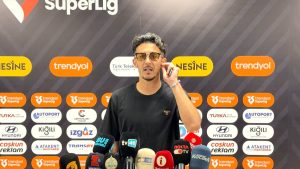 Tayfur Bingöl: 15 gol kelamım var, tamamlayacağım