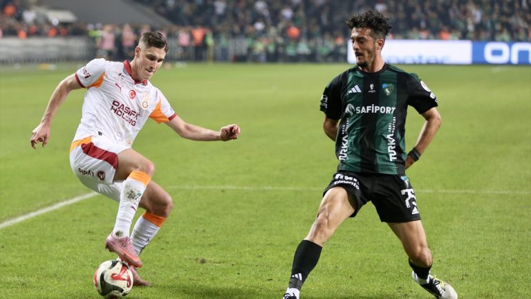 Tayfur Bingöl: Umarım Osimhen’i geçebilirim