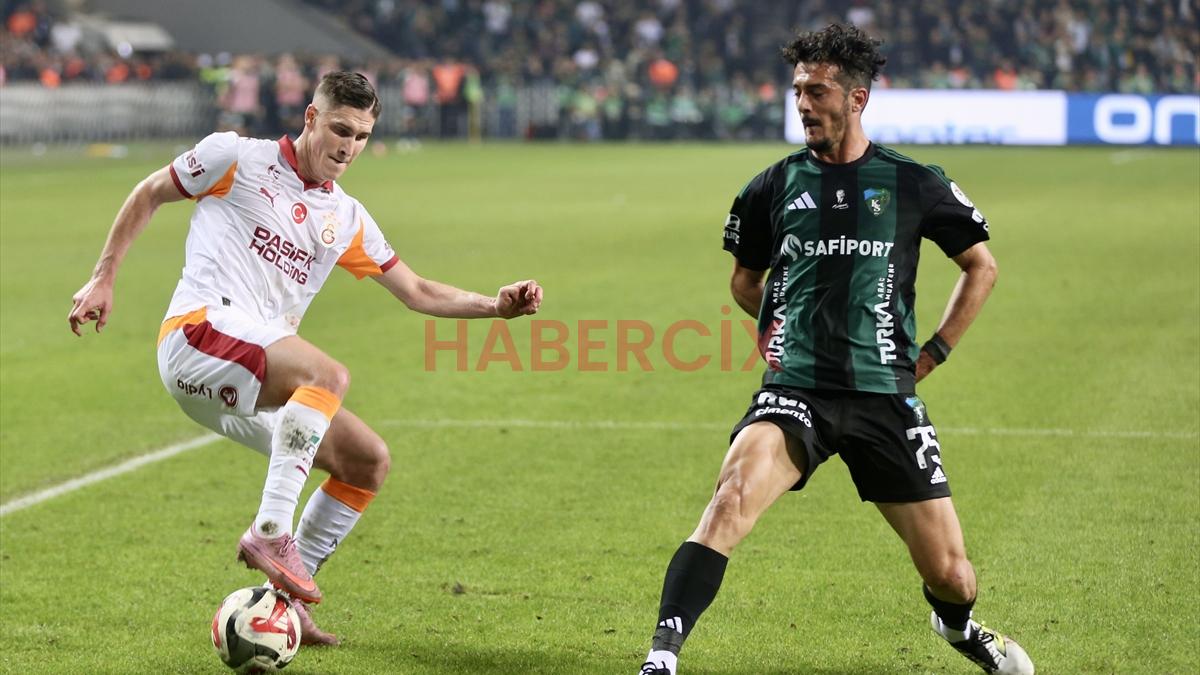 Tayfur Bingöl: Umarım Osimhen’i geçebilirim