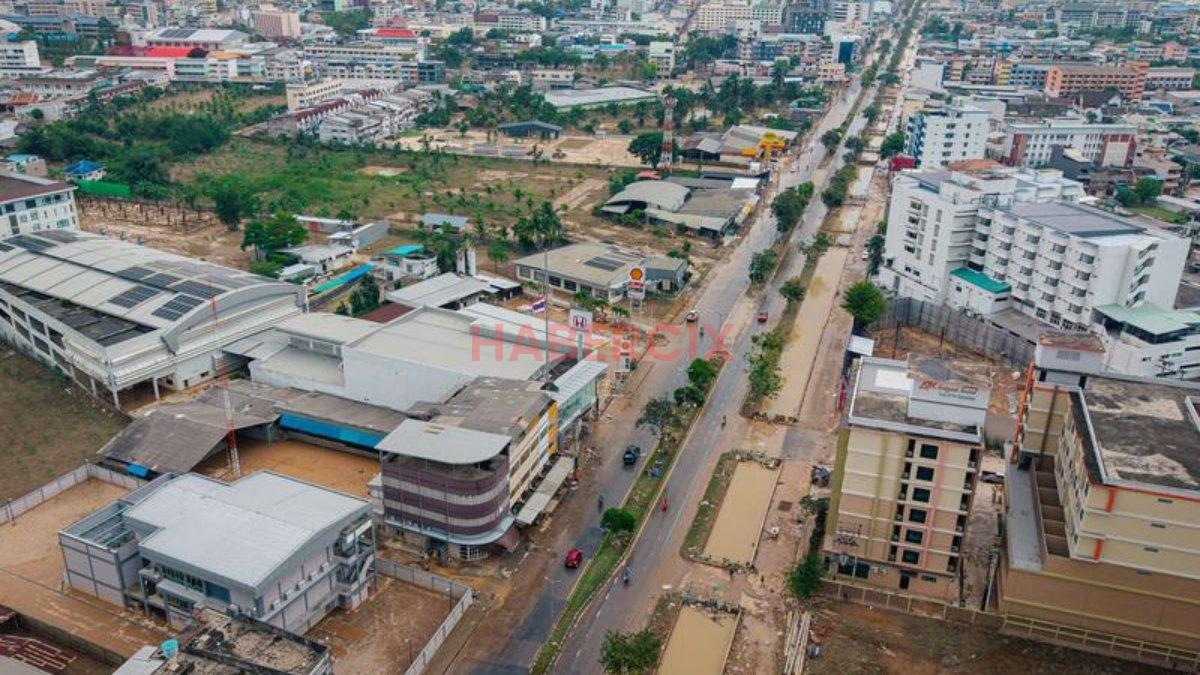 Tayland’da sel felaketi: Can kaybı 162’ye yükseldi