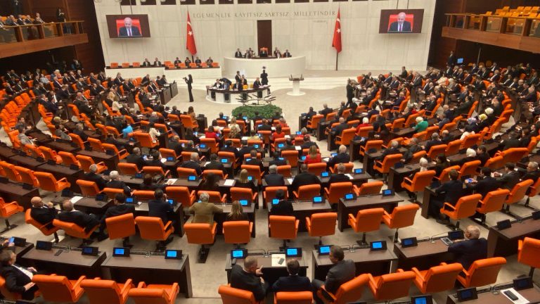 TBMM’de ‘Suça Sürüklenen Çocuklar’ ile ilgili araştırma kurulu kuruldu