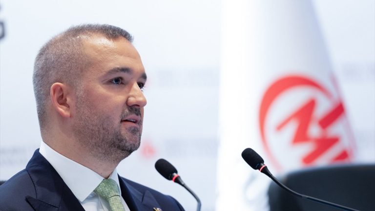 TCMB Başkanı Fatih Karahan, Finansal İstikrar Raporu’nda değerlendirdi