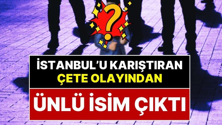 Tehdit Edip İş Yerine Saldırmışlar! İstanbul’u Karıştıran Çete Olayından Murat Övüç Çıktı