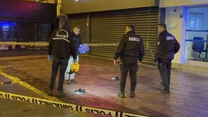 Tekirdağ’da silahlı atak: 1 yaralı