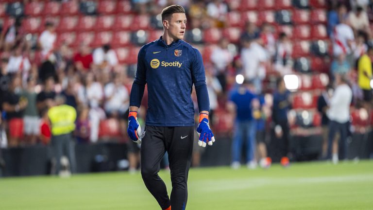 Teklif yapıldı! Beşiktaş, Marc-Andre Ter Stegen’in peşinde