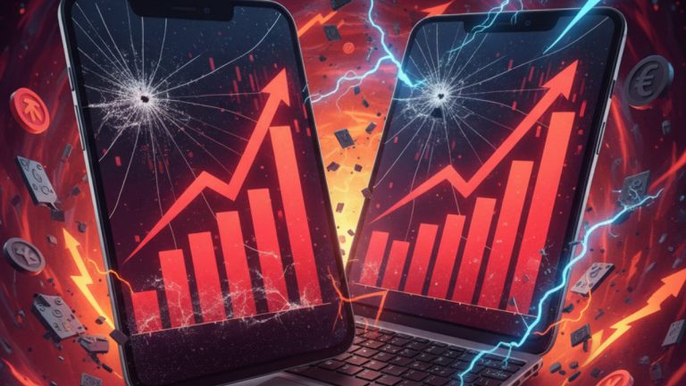 Telefon ve Bilgisayar Fiyatlarına Dev Zam Gelebilir