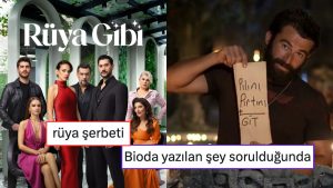 Televizyon Dünyasıyla İlgili Attıkları Komik Tweetlerle Hafta Boyunca Güldüren Kullanıcılar