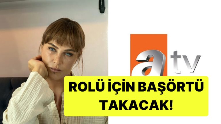 Televizyona ATV Dizisiyle Dönen Hülya Avşar, Savlı Üretimle Anlaştı!