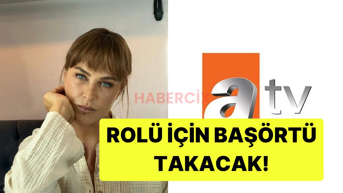 Televizyona ATV Dizisiyle Dönen Hülya Avşar, Savlı Üretimle Anlaştı!