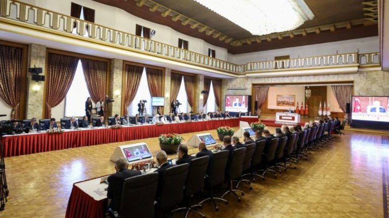 Terörsüz Türkiye komitesi, bugün bir sefer daha toplanıyor