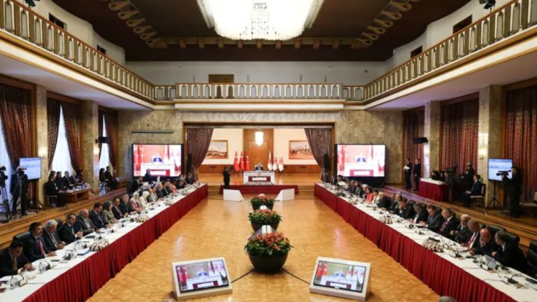 Terörsüz Türkiye Komitesi’nin toplantısı ertelendi